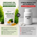 OregaMax™ – Aceite de Orégano 6000 mg