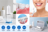 Irrigador bucal recargable Pulse Dental Cleaning