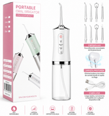 Irrigador bucal recargable Pulse Dental Cleaning