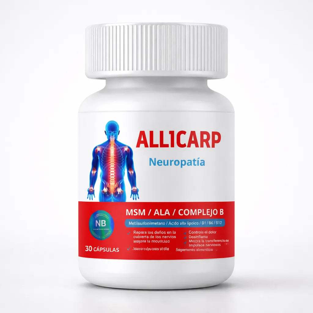 ALLICARP – Articulaciones y Ligamentos