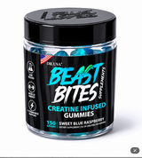 Gomas de Creatina Americana x120