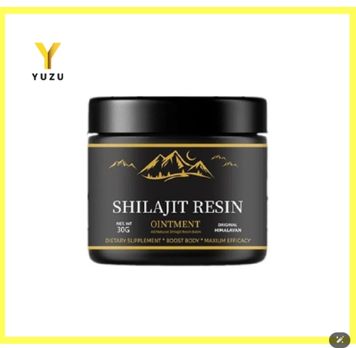 SHILAJIT RESIN OINTMENT – Energía Natural y Máximo Rendimiento