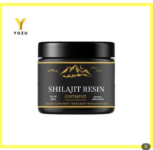 SHILAJIT RESIN OINTMENT – Energía Natural y Máximo Rendimiento