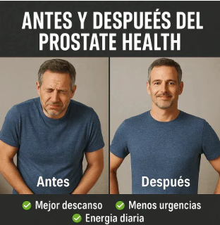 Combo Salud de la Próstata + Óxido Nítrico