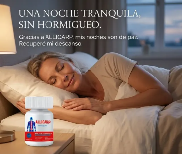 ALLICARP – Articulaciones y Ligamentos